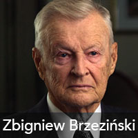 Zbigniew Brzezinski