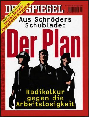 Schröders Denkfabrik: Abschied von der Arbeitslosigkeit?