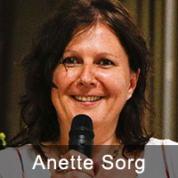 Anette Sorg