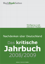 Das kritische Jahrbuch 2008/2009