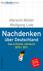 Das kritische Jahrbuch 2010/2011