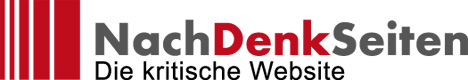 NachDenkSeiten - Die kritische Website