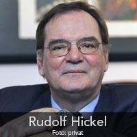 Rudolf Hickel