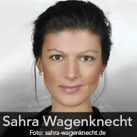 Sahra Wagenknecht