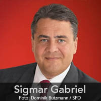 Sigmar Gabriel