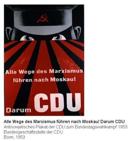 Darum CDU