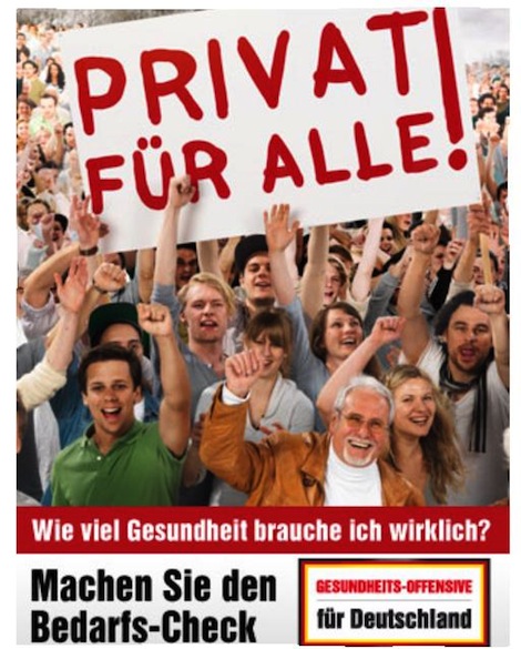 Privat für alle