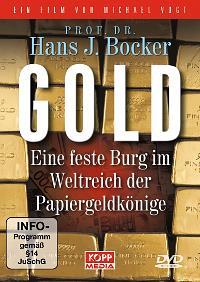 Werbung für Gold