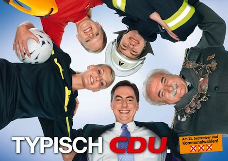 Typisch CDU