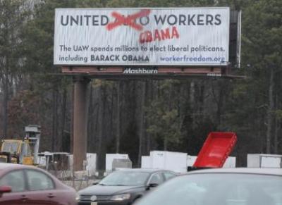 United Obama Workers