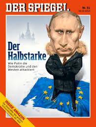 SPIEGEL: Putin, der Halbstarke