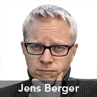 Jens Berger