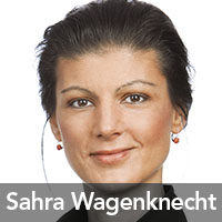 Sahra Wagenknecht