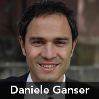 Daniele Ganser