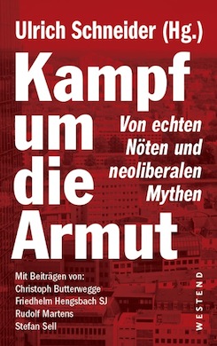 Ulrich Schneider - Kampf um die Armut