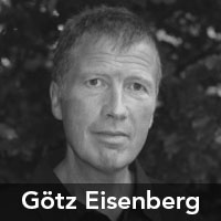 Götz Eisenberg Götz Eisenberg