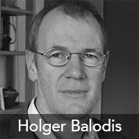 Balodis, Holger