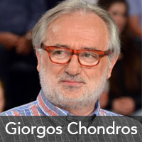 Giorgos Chondros