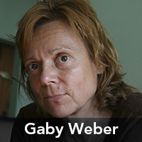 Weber, Gaby