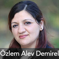 Özlem Alev Demirel