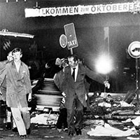 Oktoberfestanschlag in München 1980