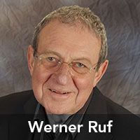 Ruf, Werner