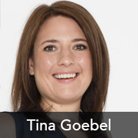 Goebel, Tina