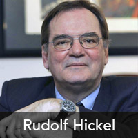 Hickel, Rudolf