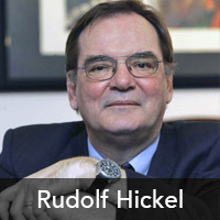 Rudolf Hickel