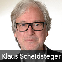 Scheidsteger, Klaus