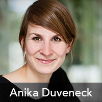 Duveneck, Anika