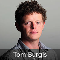 Tom Burgis