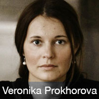 Veronika Prokhorova