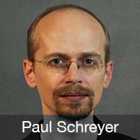 Paul Schreyer Paul Schreyer