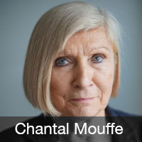 Chantal Mouffe