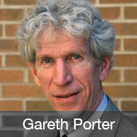 Gareth Porter