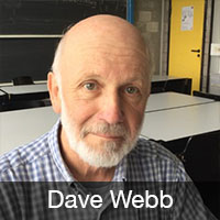 Dave Webb