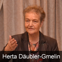 Herta Däubler-Gmelin
