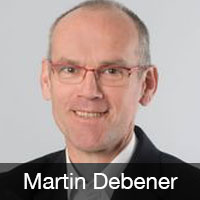 Martin Debener