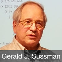 Gerald Sussman Gerald Sussman