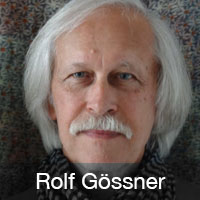 Gössner, Rolf