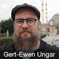Gert-Ewen Ungar