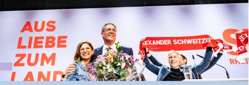 Wahlen in Rheinland-Pfalz