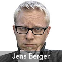 Jens Berger