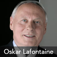 Oskar Lafontaine Oskar Lafontaine