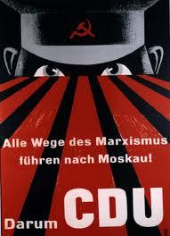 CDU Wahlplakat 1953