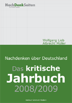 NachDenkSeiten: Das kritische Jahrbuch 2008/2009