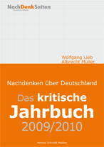 Das kritische Jahrbuch 2009/2010