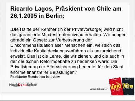 Ricardo Lagos, Präsident von Chile