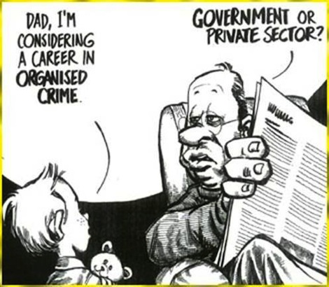 Organised Crime